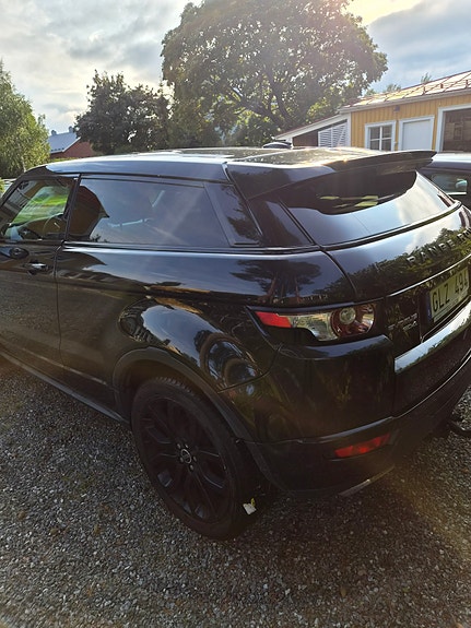 Land Rover Range Rover Evoque 4 of 9