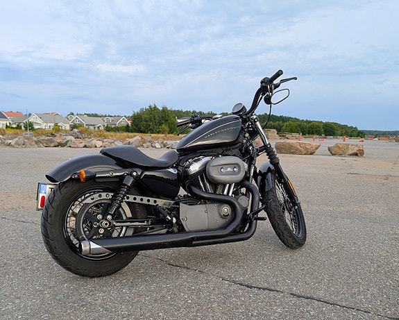 Harley-Davidson Nightster 3 of 4