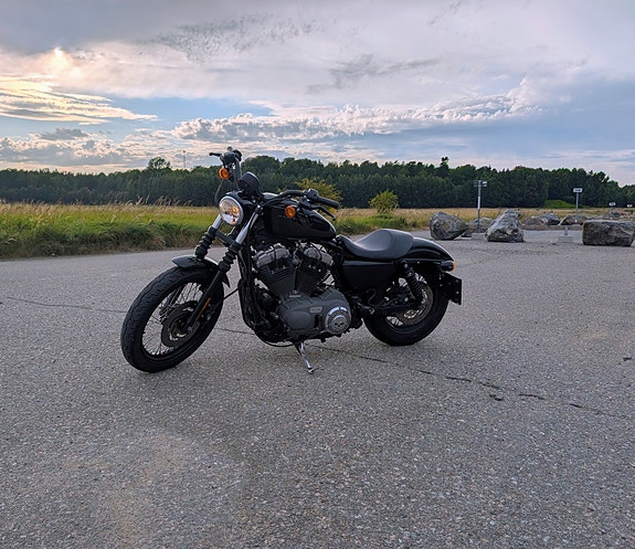 Harley-Davidson Nightster 2 of 4