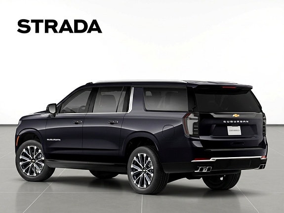Chevrolet Suburban 2 of 13