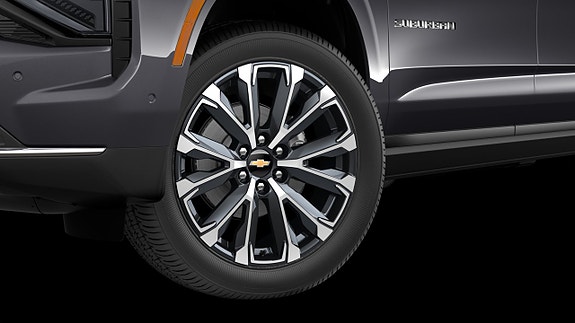 Chevrolet Suburban 10 of 13