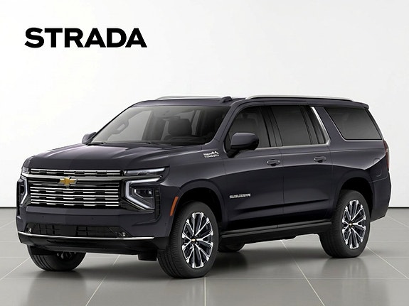 Chevrolet Suburban