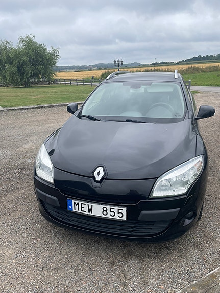 Renault Megane 2012