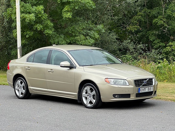 Volvo S80