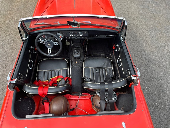 MG Midget 4 of 6