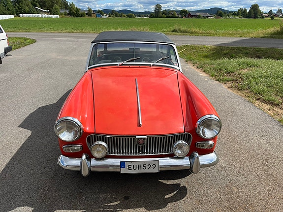 MG Midget 3 of 6