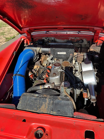 MG Midget 6 of 6