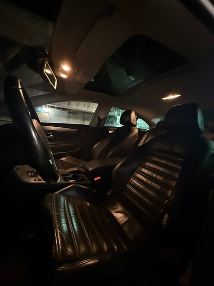 Volkswagen Passat CC 6 of 7