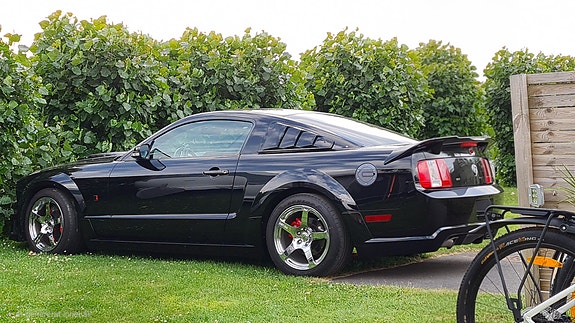 Ford Mustang 2 of 13