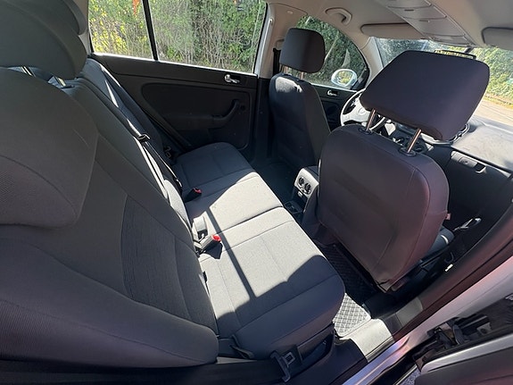 Volkswagen Golf Plus 11 of 11