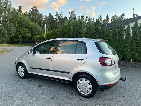 Volkswagen Golf Plus 7 of 11