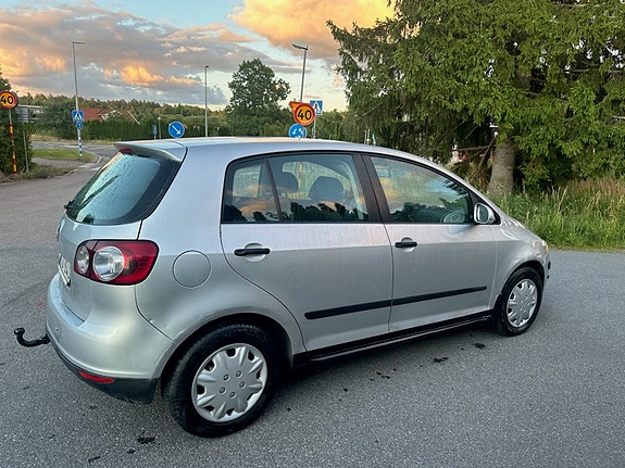 Volkswagen Golf Plus 10 of 11