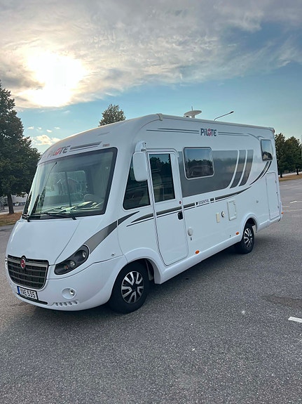 Pilote G650 Essential B-kort 2 of 14
