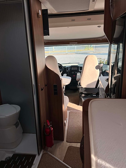 Pilote G650 Essential B-kort 13 of 14