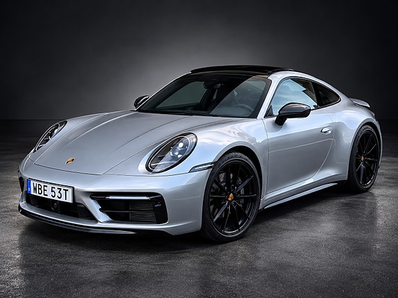 Porsche 911 Carrera T 2 of 5