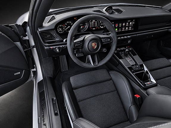 Porsche 911 Carrera T 5 of 5