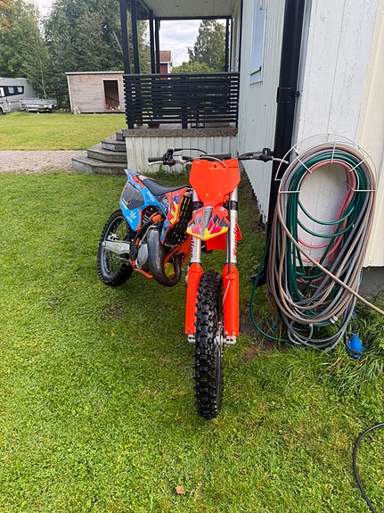 KTM Sx 125cc 2 of 4