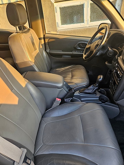 Chevrolet Trailblazer 4 of 7