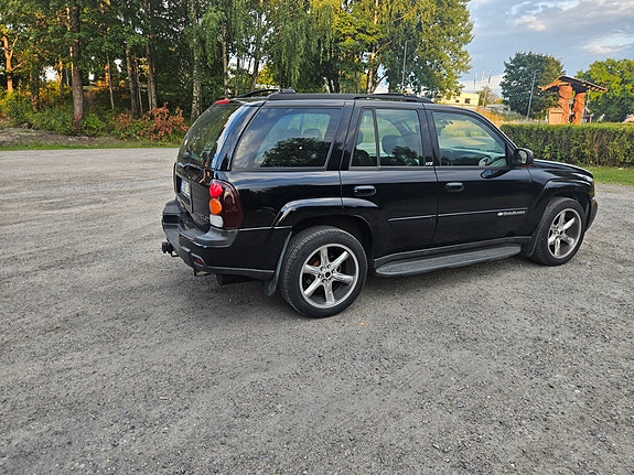 Chevrolet Trailblazer 3 of 7