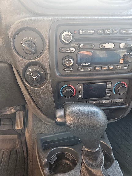 Chevrolet Trailblazer 6 of 7