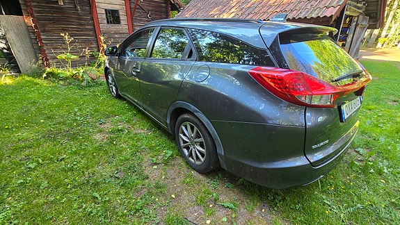 Honda Civic 2 of 16