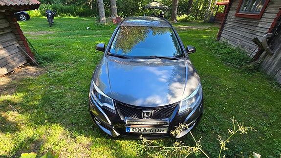 Honda Civic 16 of 16