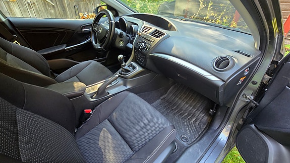 Honda Civic 8 of 16