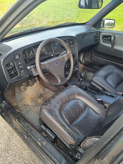 Saab 9000 6 of 7
