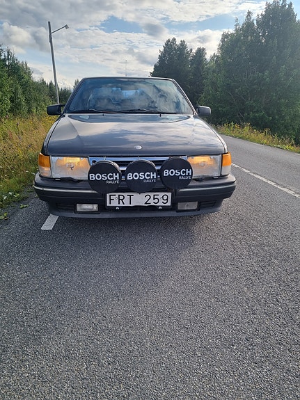 Saab 9000 5 of 7