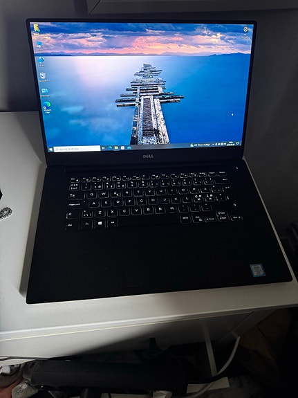Dell xps cor i7 - 16gb ram - 256gb ssd image 2