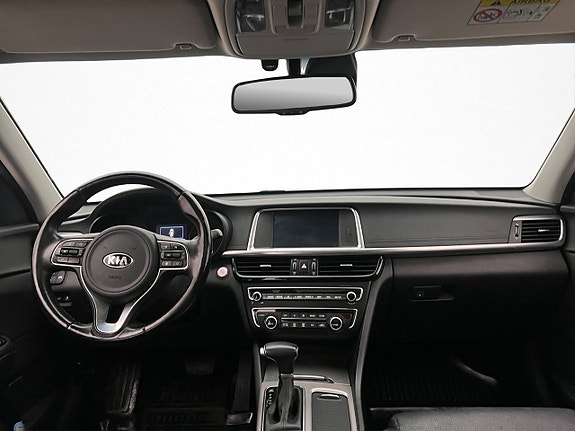 Kia Optima 13 of 30
