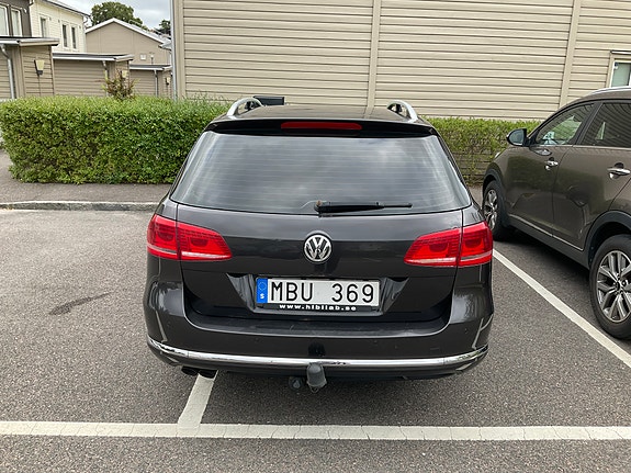 Volkswagen Passat 7 of 8