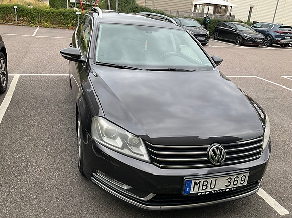 Volkswagen Passat 8 of 8