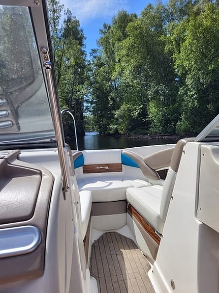 Glastron GLS 215 till salu 5 of 5