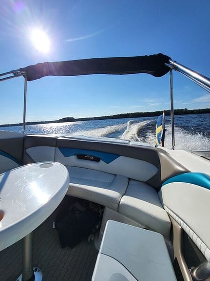 Glastron GLS 215 till salu 4 of 5
