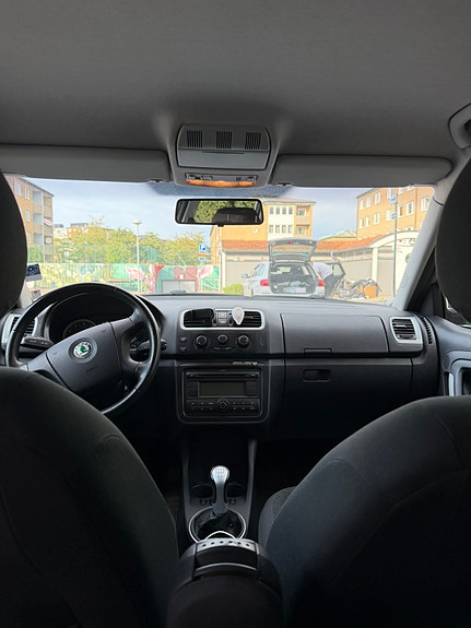 Skoda Fabia 8 of 9
