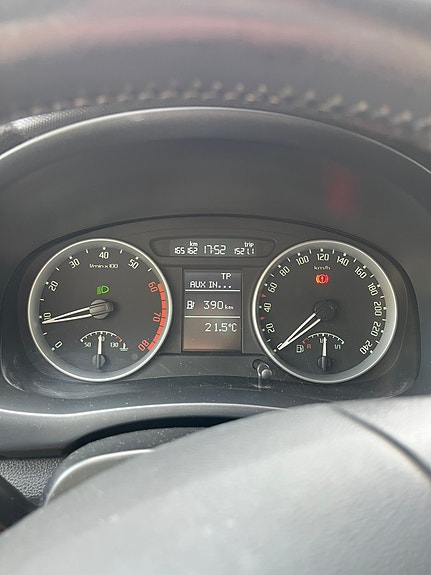 Skoda Fabia 9 of 9