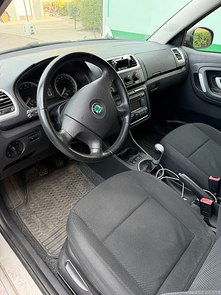 Skoda Fabia 7 of 9
