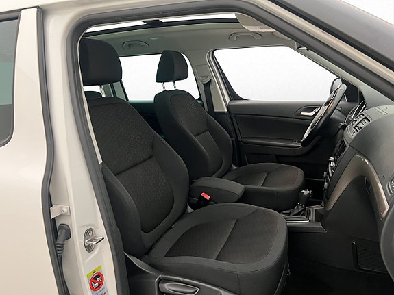 Skoda Yeti 13 of 29