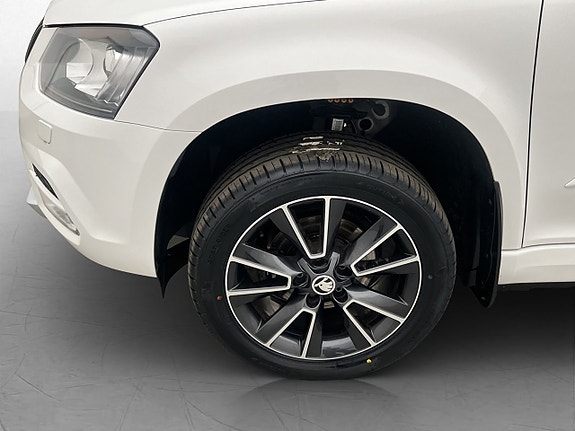 Skoda Yeti 26 of 29