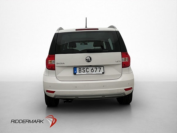 Skoda Yeti 6 of 29