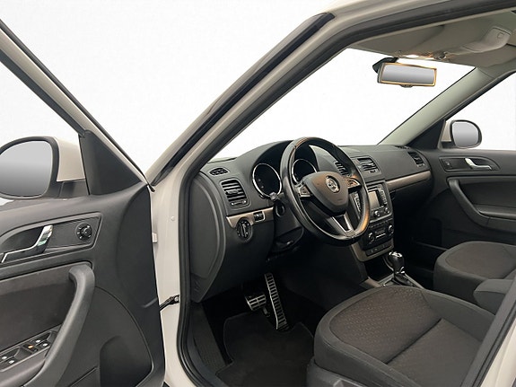Skoda Yeti 10 of 29