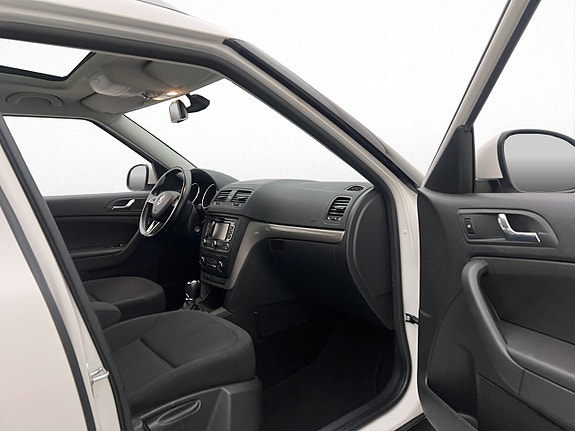 Skoda Yeti 14 of 29