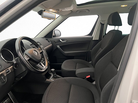 Skoda Yeti 11 of 29
