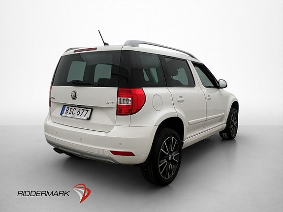 Skoda Yeti 8 of 29