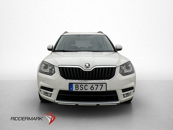 Skoda Yeti 2 of 29