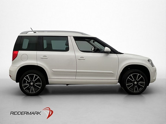 Skoda Yeti 9 of 29