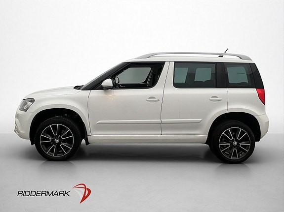 Skoda Yeti 4 of 29