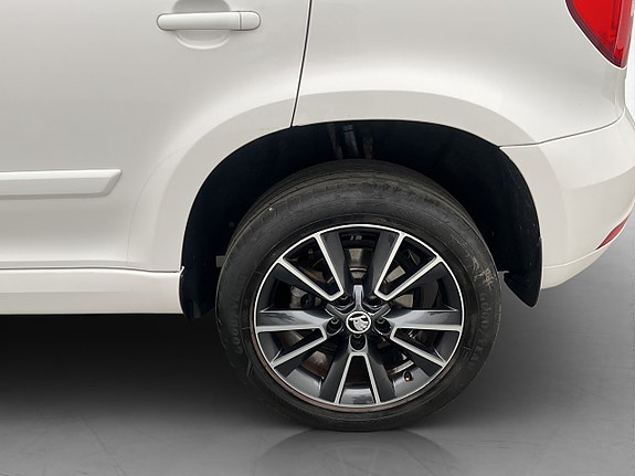 Skoda Yeti 28 of 29