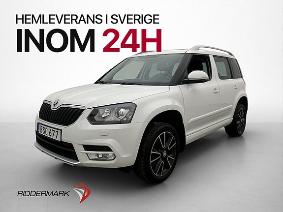 Skoda Yeti 3 of 29